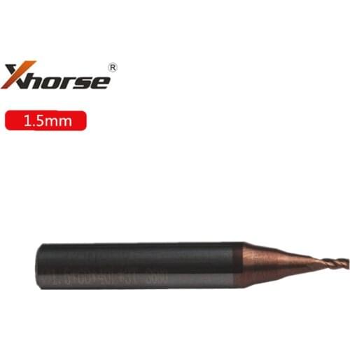 Xhorse XCMN05EN 1.5mm Milling Cutter for Condor XC-MINI/ Condor MINI Plus/ XC-002/ Dolphin XP005 Key Cutting Machine
