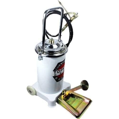 Butter Machine Foot-operated Manual Small Automatic Automatic Oiling machine Industrial Machinery Equipment Steel Plate Material