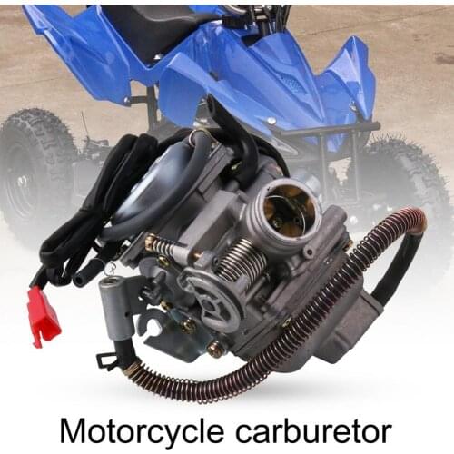 Motorcycle Carburetor Modified Parts Heavy Duty Scooter ATV Carburetor for GY6 125 150CC
