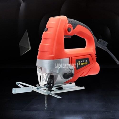 New Professional Electric Curve Saw M1Q-HS1-65 Home Multifunctional Woodworking Tools Curve Saw Pull Saws 220v 780W 0-3000r/min