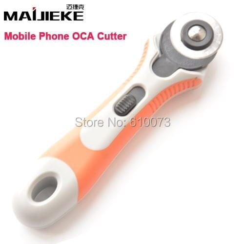 New Phone OCA Film Cutter for iphone 7 6s 6 Plus 5 5S OCA Adhesive cutter for Samsung Galaxy S7 S6 edge S4 S5 Note 5 OCA Cut