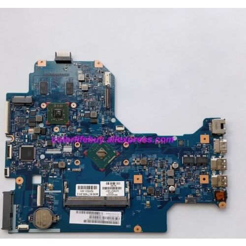 Genuine 925627-601 925627-001 448.0C804.0031 N3710 520/2G GPU Laptop Motherboard for HP Laptop 17-BS 17T-BR000 NoteBook PC