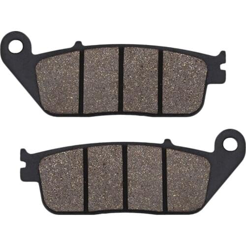 Motorcycle Front Brake Pads for HONDA CBR300R CBR 300R 2015 CB 600 CB600 Hornet 98-13 CBF 600 CBF600 04-05 CBR 600 95-98