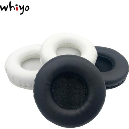 Protein Leather Replacement Ear Pads Cushion for SteelSeries Flux Sleeve Headset Headphones