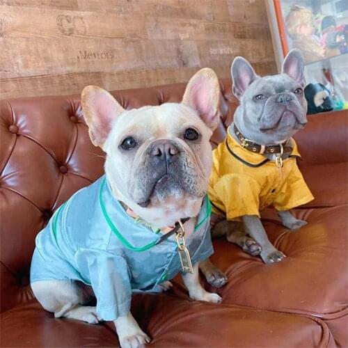 French Bulldog Fashion Shirt Summer Cool Shirt PC1445 XS-2XL