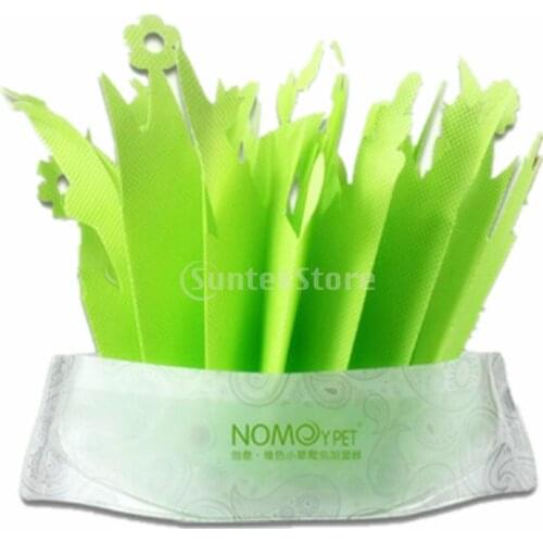 Reptile Terrarium Vivarium Ornament Decor Environmental Air Humidifier Plant