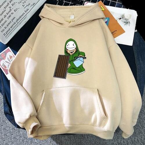 Mens Hoodie Dreamwastaken Print Sweatshirt Harajuku Anime Clothes Dream Team Smp Merch Print Streetwear Casual Oversized Hoodies