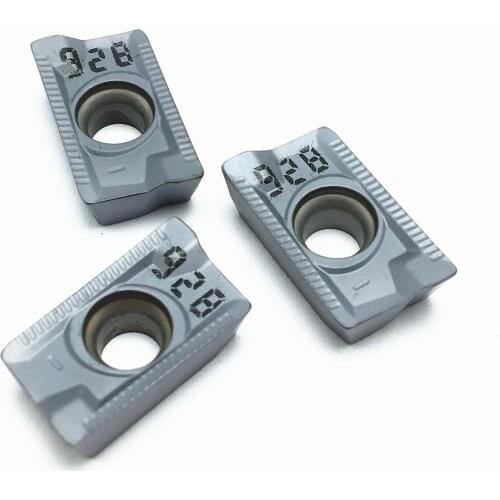 Tungsten Carbide APKT1604 PDER 76 IC928 APKT1003 IC908 High Quality Carbide Blade External Knife APKT 1604 CNC Turning Tool