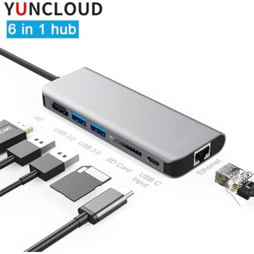 YUNCLOUD Computer Peripherals