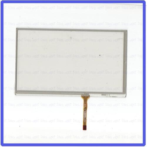 ZhiYuSun 5PCS/LOT ZCR-987A this is compatible 4 line touch screen panel Sensor glass ZCR987A