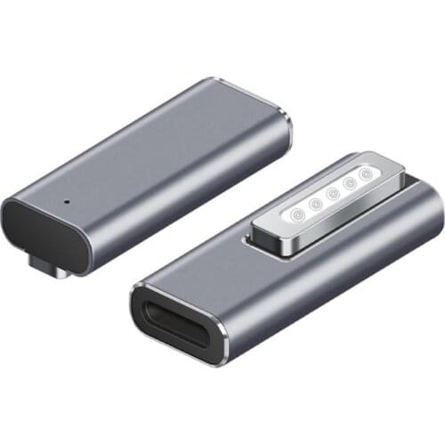 USB C PD Adapter Up to 100W Charging / 4K Video Output / 10Gbps Data Transfer, for MacBook Air Pro M1“ 13" 15" 16" Type-C