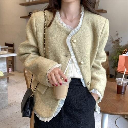 Женские осенние пальто Alien Kitty China At AliExpress