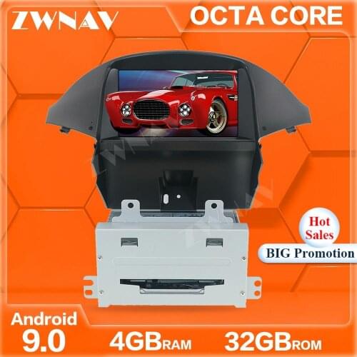 Android Car Multimedia Player For Chevrolet Orlando 2011 2012 2013 2014 2015 GPS Navigation Audio Radio stereo screen head unit