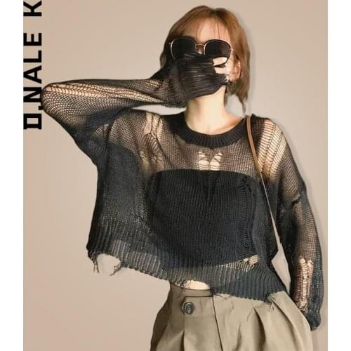 D.NALE K Women's Pullovers