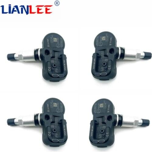 4Pcs/Lot For 2019 2020 2021 2022 2023 Kia Ceed [CD] 433MHz TPMS Sensor Tire Air Pressure Sensor 52940-J7000 52940J7000