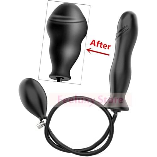 FEELUXY Anal Toys