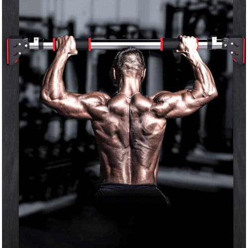 Of the horizontal bar of household interior wall pull-ups, sports fitness equipment training from punching single lever