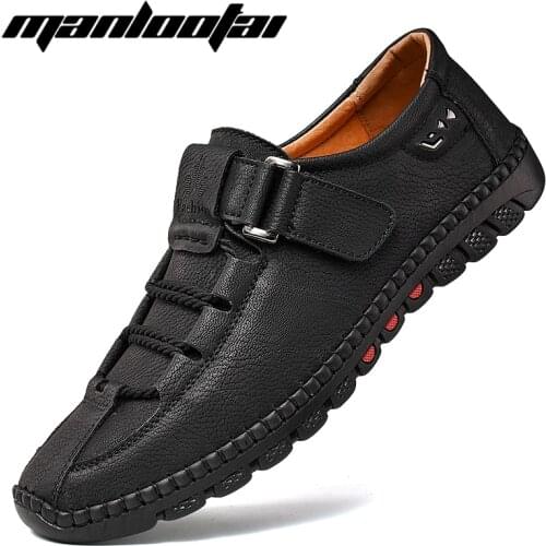 Мужская обувь MANLOOTAI China At AliExpress
