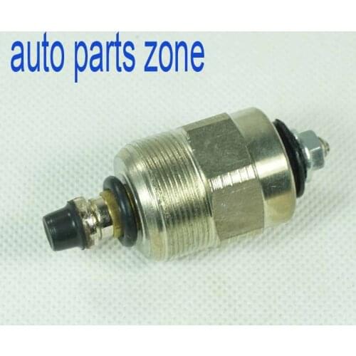 MH Electronic New 12V Fuel Shut Off Solenoid Switch 0330001015 for Cumins VE 5.9L 1988-1993 Free Shipping