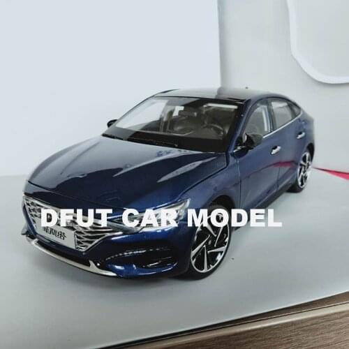 Scale 1:18 Alloy LAFESTA Car Model Package Toys For Kids Children Gift And For Collection