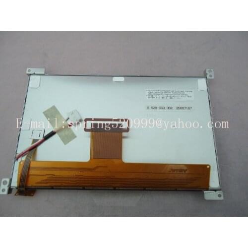 Brand new LQ070T5DG30 7 inch LCD display monitor with touch screen for S-MAX car DVD navigation audio