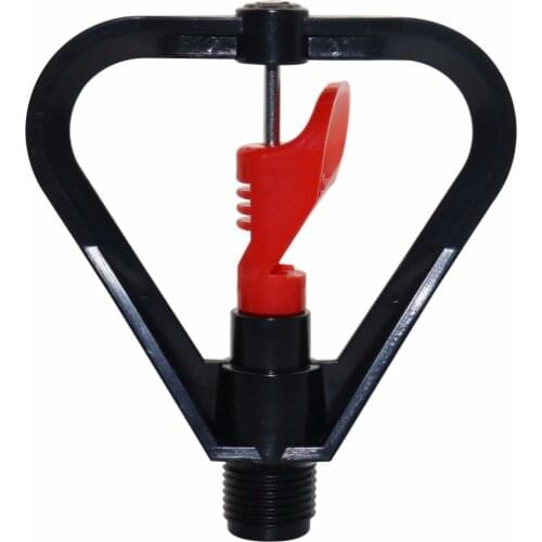 10 PCs 1/2 inch nozzle Butterfly head WATER SPRAY To cool garden accumulator sprayer water mist system garden irrigation