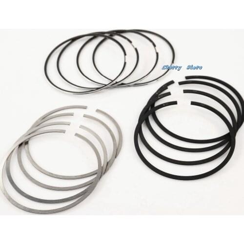 NEW STD 82.5mm 06A 198 151 C Piston Ring Kit For VW Volkswagen Jetta Golf MK4 Passat AUDI A3 A4 TT 2.0 8V 85KW 06A198151D