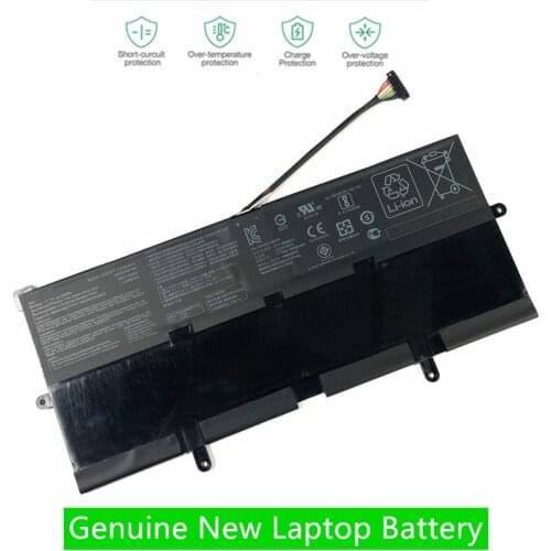 HKFZ NEW 39W Genuine battery C21N1613 , 0B200-02280000 for ASUS Chromebook Flip c302 , C302CA-DHM4 , C302CA-GU003 , C302CA-DH54