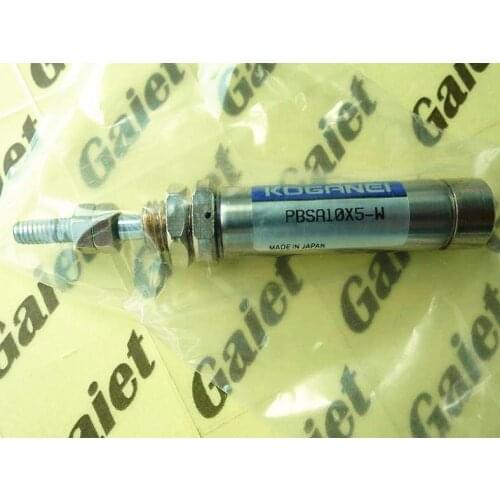 Original Cylinder PBSA 10X5-W for YAMAHA Pick and Place Machine
