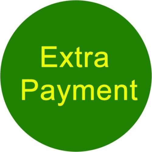 Fee difference subsidy make up the difference 1124 non-commodity