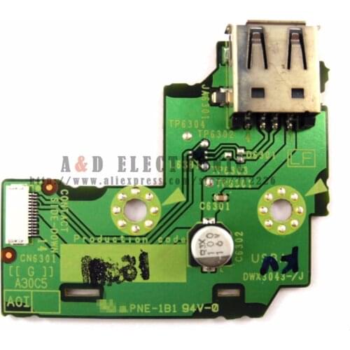 DWX3043 USBA USB Socket With PCB baord ASSY For CDJ-2000