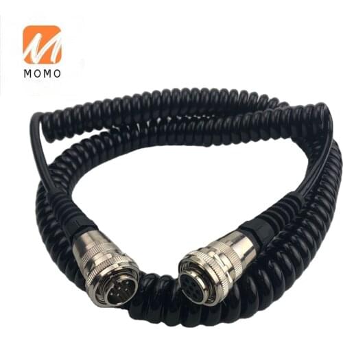 74459 Connecting Cable for Wirtgen depth control