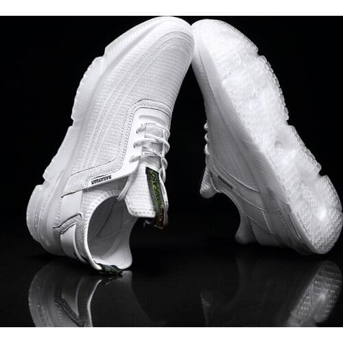 Sneaker sale casual sports black hot Fashion zapatillas feminino mesh 2020 hombre sneakers breathable tenis Sneakers de causal