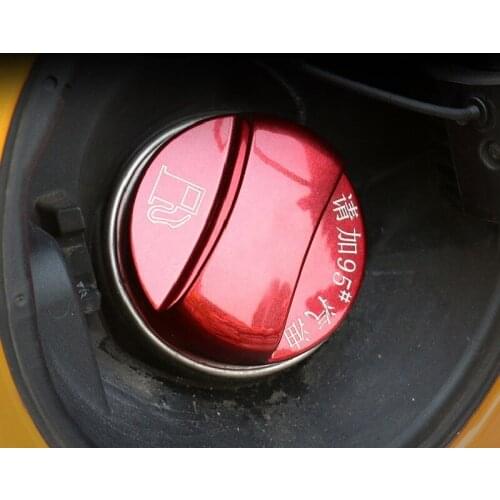 Car Inner Fuel Tank Cover 95# Gas Car Refueling Tips Case Universal for BMW MINI Cooper Clubman Countryman Peaceman Styling