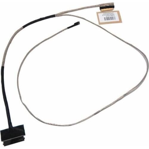 1 Lot 10 PCS For HP 15-AU010WM 15-AU Series LVDS LCD LED Display Touch Screen Cable DD0G34LC001 DD0G34LC010