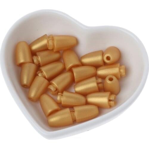 10pairs Bead Clasp Breakaway Plastic Clasps Safety For Baby DIY Necklace Pacifier Chain Lobster Bracelet Hook Closure