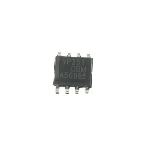 100% Original New VP251 SN65HVD251 SN65HVD251DR CAN TRANSCEIVER SOP-8 IC x 10PCS FREE SHIPPING