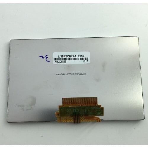 4.3 inch LMS430HF40-006 LMS430HF33-009 LMS430HF40 LCD Screen Display Panel with touch screen digitizer for TomTom Go 42