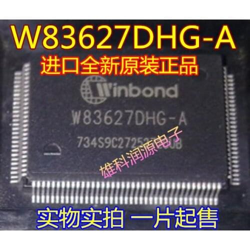 5pieces W83627DHG-A QFP128