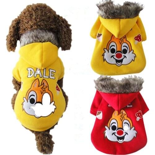 Promotion Sports Dog Coat Print Clothing Pet Jacket Cat Clothes Soft Fleece Hoody Puppy Costume For Small/Medium Dog Supply