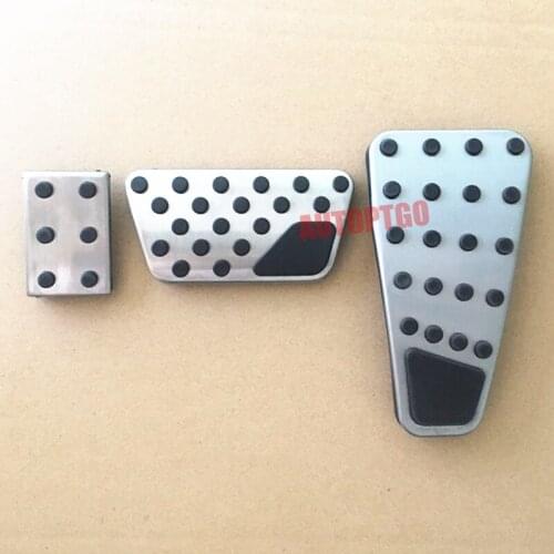 AUTOPT.GO Dodge Pedal Pads China