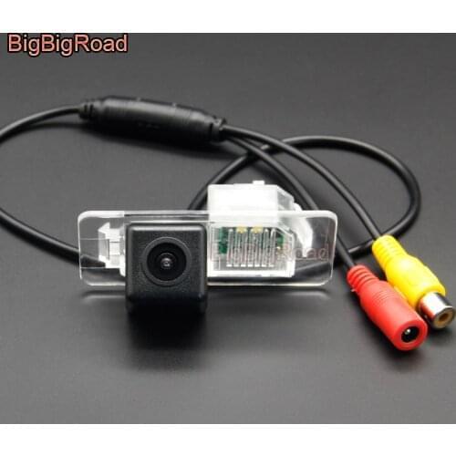 Auto Parking Camera For BMW 3 GT F30 F31 F34 / Car Rear View Camera / Reverse Camera / HD CCD Night Vision / Easy Installation