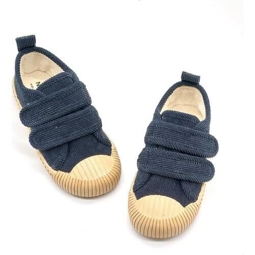 Childrens Canvas Shoes 2020 Spring Toddler Shoes Boys Sneakers Girls Canvas Shoes Breathable Kids Flats Casual Shoes Loafers