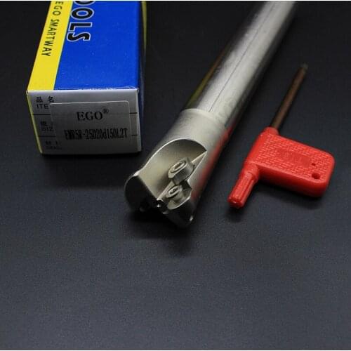 EMR5R 25D20d150L2T High quality cutting bar lathe tool wholesale carbide blade holder tool milling cutter