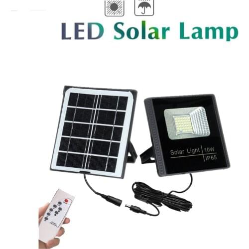 51leds Solar lamp Sensor solar Powered Panel Street Light Outdoor Garden Path Spot Wall Emergency Lamp luminaria seperable panel