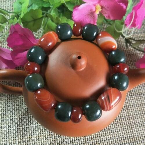 Red Bracelets Heng Hui jewelry China