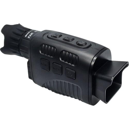 Infrared Night Vision Device Monocular Night Vision Camera Outdoor Digital Telescope with Day and Night Dual-use for Hunting XS