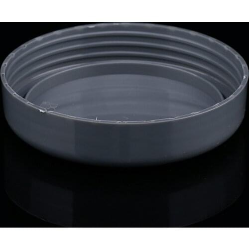 Behogar 2PCS Resealable Flat Cup Lids Replacement Parts Accessories for Nutribullet 600W 900W Blender