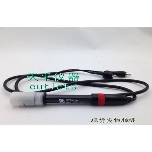 United States Ohaus S laboratory ph meter acidity meter ST3100 standard ph ST310 composite electrode 80252529