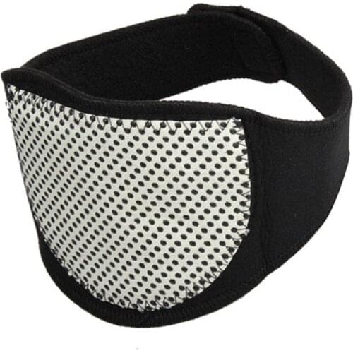 Magnetic Therapy Neck Spontaneous Heating Headache Belt Neck Massager Heating Belt Dropshipping